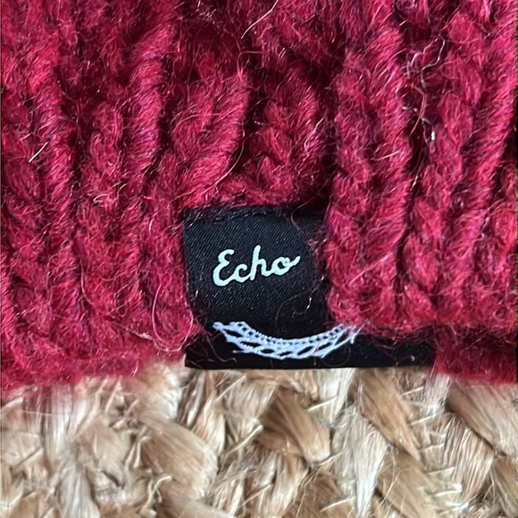 Echo beanie - Picture 5 of 12